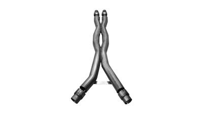 Corsa Performance - Corsa Performance 14327 Exhaust X-Pipe for 15-20 Mustang