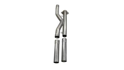 Corsa Performance - Corsa Performance 14396 Sport To Xtreme x Pipe Resonatorless Pipe for Ford F150