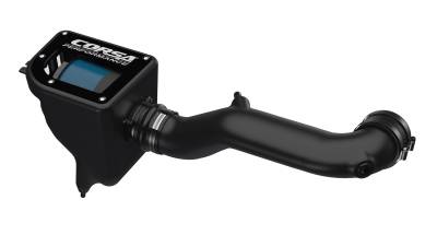 Corsa Performance - Corsa Performance 477366 PowerCore Closed Box Air Intake System