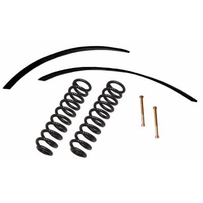 Skyjacker - Skyjacker F825K 2" Lift Kit w/Front Coils & Rear Add-A-Leafs for 08-16 F250/F350