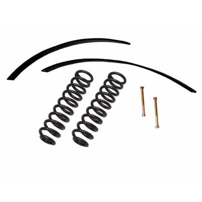 Skyjacker - Skyjacker F820K 2" Lift Kit w/Front Coils & Rear for 08-16 Ford F250/F350 Gas
