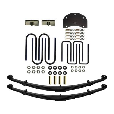 Skyjacker - Skyjacker F840MK 3-4" Suspension Lift Kit w/Shocks for 80-98 Ford F250/F350