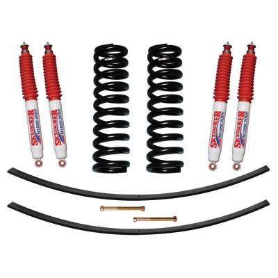 Skyjacker - Skyjacker 174PK-H 4" Lift Kit w/Hydro Shocks for 73-79 Ford F100/F150