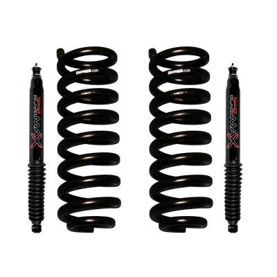 Skyjacker - Skyjacker 132-B 1.5-2" Lift Kit w/Shocks for 83-97 B2300/B3000/Ford Ranger