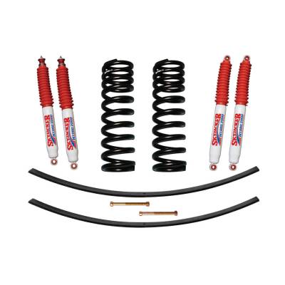 Skyjacker - Skyjacker 172PK-H Suspension Lift Kit w/Shock for 73-79 Ford F100/150