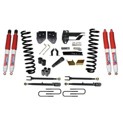 Skyjacker - Skyjacker F176524K-H 6" Lift Kit w/Hydro Shocks for 17-19 Ford F250 Super Duty