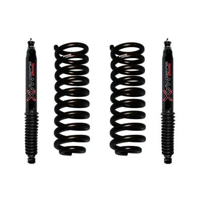 Skyjacker - Skyjacker 132X-B Suspension Lift Kit w/Shocks for B4000/Explorer/Navajo/Ranger