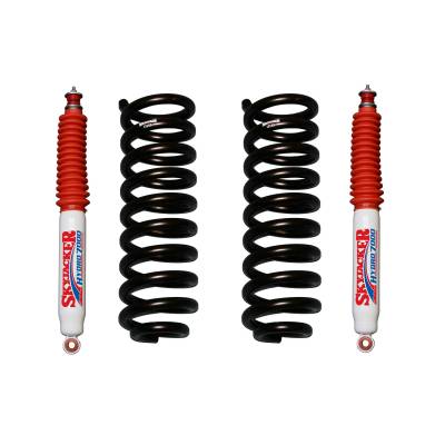 Skyjacker - Skyjacker 132X-H 1.5-2" Front Suspension Lift for B4000/Explorer/Navajo/Ranger
