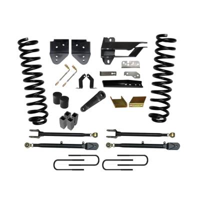 Skyjacker - Skyjacker F176524K 6" Suspension Lift Kit for 17-19 Ford F250 Super Duty