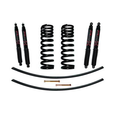 Skyjacker - Skyjacker 172PK-B Suspension Lift Kit w/Shock for 73-79 Ford F100/F150