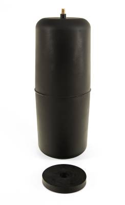 Air Lift - Air Lift 60328HD Replacement Air Spring Black Cylinder Type for Dodge/RAM 1500