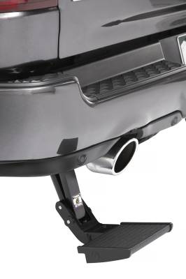Bestop - Bestop 75513-15 Rear Mount TrekStep Truck Bed Step for 19-24 Ram 1500 Driver
