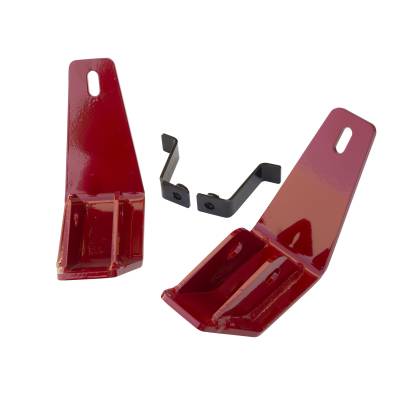 Rancho - Rancho RS62137 Rear RockGEAR Skid Plate Kit for 20-23 Jeep Gladiator JT