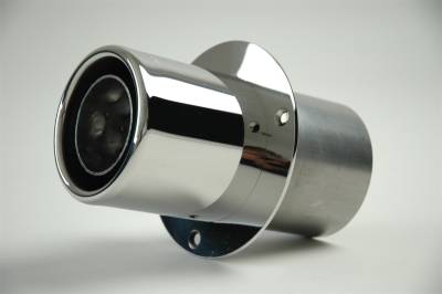 Gibson Performance Exhaust - Gibson Performance 310003 Power Marine Tip Muffler