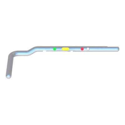 CURT - CURT 19216 Replacement Q-Series 5th Wheel Handle