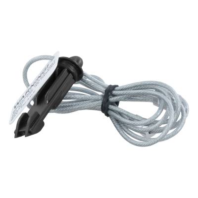 CURT - CURT 52021 Replacement Breakaway Switch Lanyard Packaged