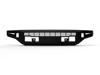 Innovative Creations Inc - ICI AL-FBM14FDN Aluminum Front Bumper for 17-22 Ford Super Duty F250-F550