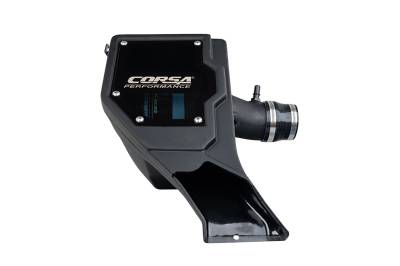Corsa Performance - Corsa Performance 470026 PowerCore Closed Box Air Intake System for Bronco