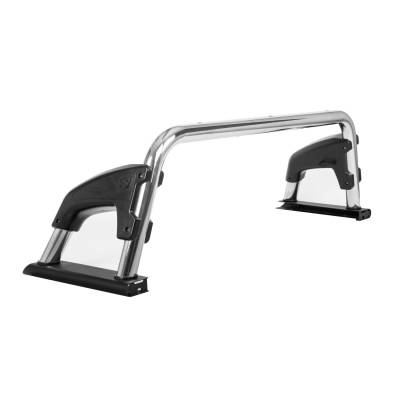 Go Rhino - Go Rhino 920000PS Sport Bar 4.0 for 16-23 Tacoma
