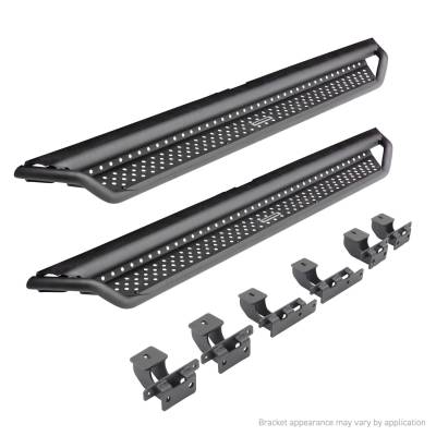 Go Rhino - Go Rhino D14054T Nerf/Step Bar