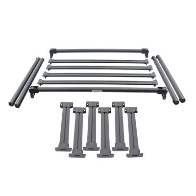 Go Rhino - XRS Overland Xtreme Rack Box 1 Only