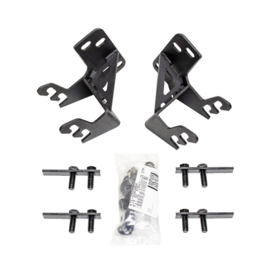 Go Rhino - Go Rhino 569860TK RC4 LR Bull Bar/RC3 LR Skid Plate Mounting Bracket Kit