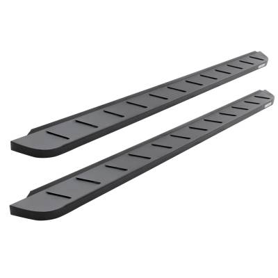 Go Rhino - Go Rhino 63441734810PC RB10 Running Boards w/Mounting Brackets Kit