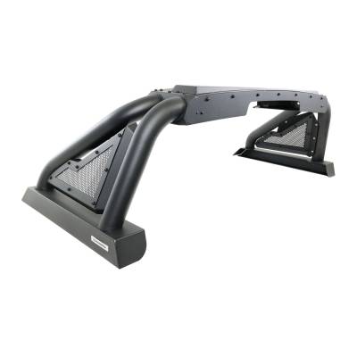 Go Rhino - Go Rhino 911020T Sport Bar 2.0 for up To 6" & 40" Lights for 22-24 Tundra