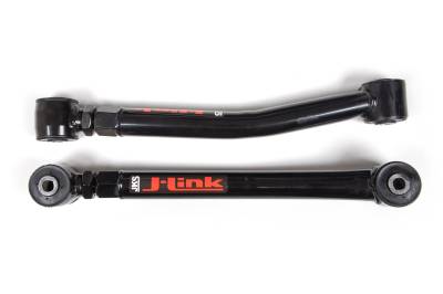 JKS Manufacturing - JKS JKS1639 J-Link Adjustable Control Arms Rear Upper for 07-22 Wrangler JK/JL