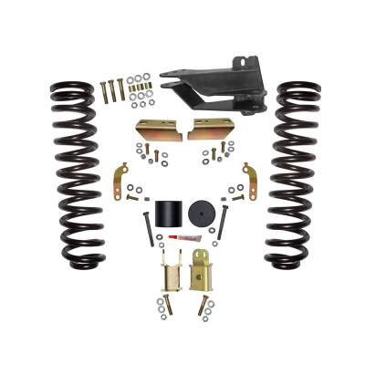 Skyjacker - Skyjacker F1725VBK-E 2.5" Front Leveling Kit for 17-23 Ford F250/F350 Super Duty