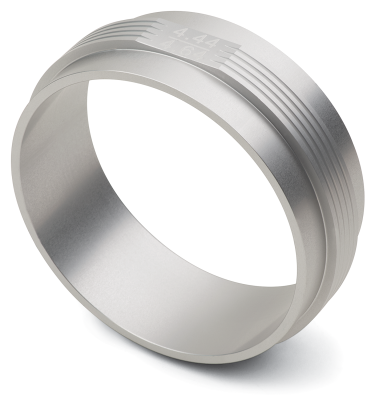 Proform - Proform 67653 Engine Piston Ring Squaring Tool Billet 4.400-4.4.640" Bore Sizes
