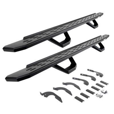 Go Rhino - 24-25 Toyota Tacoma Crew Cab Running Board Set Left & Right