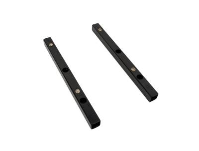 PRP - PRP Front Seat Mount Adapter Brackets 1 Set for Polaris RZR models C77
