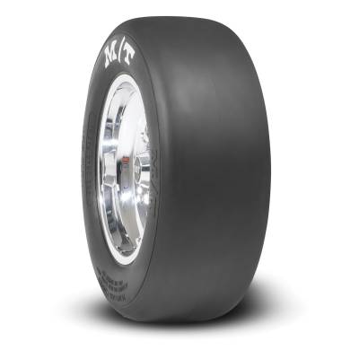 Mickey Thompson - Mickey Thompson 315032007 ET Drag Pro Drag Radial Tire 31.25/12.2R15W EACH