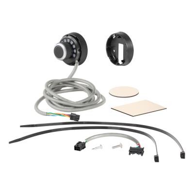 CURT - CURT 19301 Replacement Spectrum Brake Controller Knob Assembly