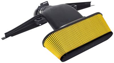 Airaid - Airaid 254-218 Performance Air Intake System for 05-07 Chevy Corvette