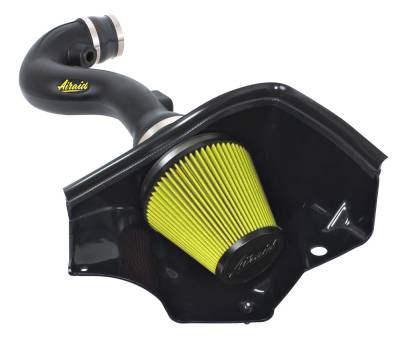 Airaid - Airaid 454-177 Performance Air Intake System for 05-09 Ford Mustang