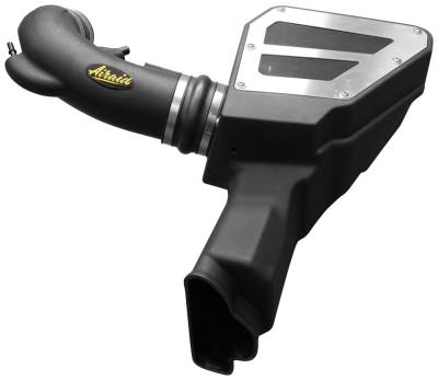 Airaid - Airaid 454-356 Performance Air Intake System for 18-23 Ford Mustang