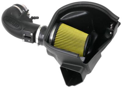 Airaid - Airaid 454-378 Performance Air Intake System for 16-19 Ford Mustang