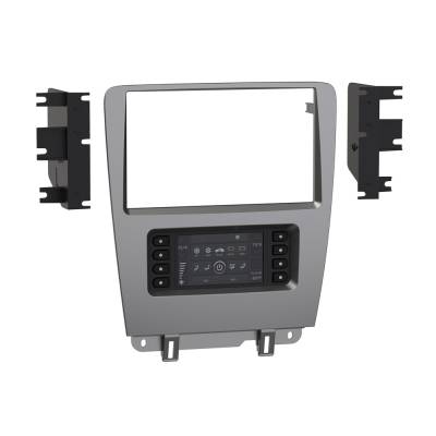 Metra Electronics - Metra 108-FD4CH Radio Installation Kit for 10-14 Ford Mustang