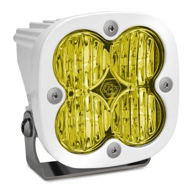 Baja Designs - Baja Designs 550015WT Squadron Sport White LED Auxiliary Light Pod