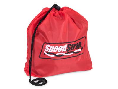 SpeedStrap - SpeedStrap 40030 Recovery Strap Draw String Storage Bag