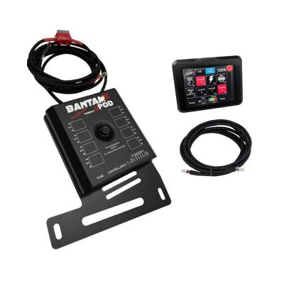 sPOD - sPOD 870035 BantamX Touchscreen