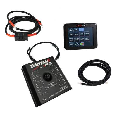 sPOD - sPOD BXTSBUNI84 SPOD BantamX Touchscreen for Uni w/84" Battery Cables