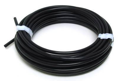 Ridetech - Ridetech 31940002 Air Line Replacement Black Plastic 1/4" Dia 30'