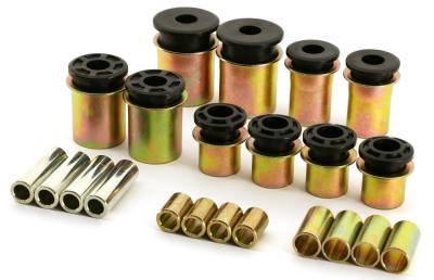 Ridetech - Ridetech 11169590 Front Control Arm Bushings Kit for 67-69 GM F-Body 68-74 Nova