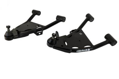 Ridetech - Ridetech 11371499 Front Lower StrongArms Tubular Control Arms for 88-98 C1500