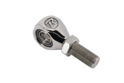 Ridetech - Ridetech 90012771 R-Joint Rod Ends 3/4"-16 RH 0.625" Bore Polished Stainless