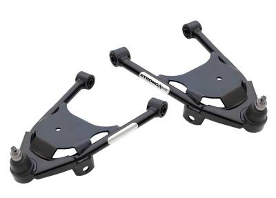 Ridetech - Ridetech 19011499 Front Lower StrongArms for 74-78 Mustang II w/CoolRide
