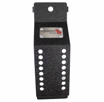 Fishbone Offroad - Fishbone Offroad FB21291 In-Bed RotopaX Mount for 05-24 Toyota Tacoma